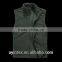 Manufacturer Men Sleeveless Sport Coat Polar Fleece Workwear Jacket