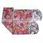 Full printed men dye sublimation printing sock