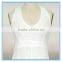 Women White Asymmetrical Dress Designer Halter Neck One Piece Backless Dress