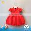fashion children bodycon dress wholesale boutique outfit dress new year
