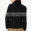 Best Popular Ladies Quilting Short Jacket With Stand Collar