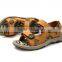 Zm40315b New Model Fancy Men Summer Casual Leather Shoes Cool Sandals