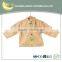 Plain Plus Size Autumn Wholesale Children Clothes Baby Boy Jacket