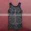 Factory Provide Seamless vest Far Infrared Body Shaper