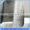 Silvery Gray Waterproof Polyester Nautical Shower Curtains For Bathroom