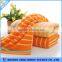 2017 New Design Cheap 100% Cotton Home Face Wash Towel