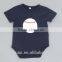 Infant Jumpsuits New Born Clothing Summer Baby Gift Set Plain Baby Rompers short sleeve funny baby romper