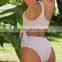 2017 Tie side women bikini set