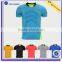 2017 Latest OEM Custom Design School Boy Football Short Sleeve Shirts Men's Short Sleeve Football Jersey