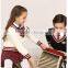 100% cotton soft custom school sweaters,best school uniform sweaters