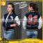Custom made High School Varsity Letterman Bomber Baseball Jacket 100%polyester Children Customized Cheerleading Greek Jackets