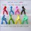 Han edition creative climbing SIMS key absorb cartoon strong magnetic key hang magnetic key is lost; preventer Fridge magnets