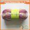 China knitted yarn factory direct sale roving yarn for hand knitting in low price