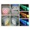 Wireless Battery Par CAN 9pcs 10watt Rgbwa(Amber) 5in1 Flat Par CAN
