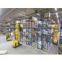 VNA pallet racking