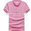 Hight Quality Cotton Polo T-Shirt For Wholesale