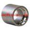 duplex stainless ASTM A182 F57 socket weld half coupling