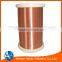 0.45MM enameled copper clad aluminum round wire MADE IN CHINA