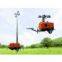 generator mobile lighting tower