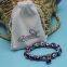 wholesale promotional drawstring gift pouch