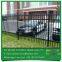 High quality anit-rust ornamental steel fence for sale