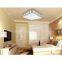 Dome Light,Aisle Contemporary Contracted Style White Ceiling 1 Light, Iron Acrylic PVC