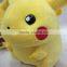 18CM Pokemon Pikachu Cartoon Doll Japanese Anime Plush Toys Set Of 2