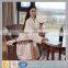 Luxury Double Layers stylish cotton hotel Bathrobe