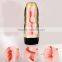 VLE USB Charged Silicone Vacuum Masturbation Cup 10 Speed Tight Vagina Electric Male Masturbator Sex Products