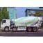 HOWO MIXER TRUCK 6X4