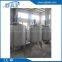 High Quality 100L Mixer Small Stainless Steel Tanks,chocolate Milk Mixer Tank
