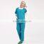 100% cotton medical hospital housekeeping uniform