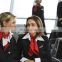 Fashion Tuff Characteristic wool fabric for flight attendant corporate suits stewardess uniforms