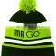 Good Quality Fedex Custom Knitted Beanie,Pom Pom Beanie Hats wholesale