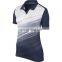 fahion OEM high quality sublimation dri fit golf shirt/golf polo