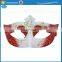 Multi Color Carnival Venetian PVC Party Masquerade Eyes Mask