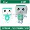 Small MOQ picture baby custom plush toy