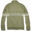 mens spring slim fit handsome military style embroidery bomber jacket