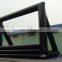 newly inflatable movie screen for showing and advertising
