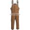workwear bib pant/workers overall uniforms/T/C twill working bib pant overall/