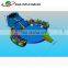 Aqua Floating Water Park with Big Slide Giant Inflatable Large Water Slide With Swimming Pool Water Park For Sale