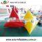 Branded Triangle Buoys , Branded Inflatable Markers , Racing Floating Marks