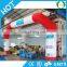 Customized PVC inflatable tree arch /Inflatable advertising race arches /Wedding arch