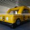 taxi inflatable bouncer