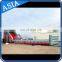 Best seller inflatable zorb ramp with race track for zorb ball and roller ball