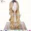 styler brand wholesale cheap long blonde cosplay wig