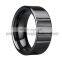 Wholesale  custom white ceramic jewelry ring