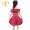 Factory Hot Sale New Design Baby Princess Dress Girls 2017