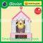 New design cute cartoon alarm clock kids digital alarm clocks bird alarm clock