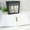 China factory wholesale box file custom lever arch box file for stationery
